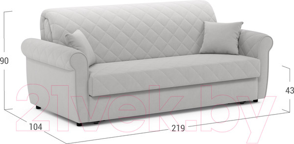 Изображение товара Диван Moon Family 123 / MF009702