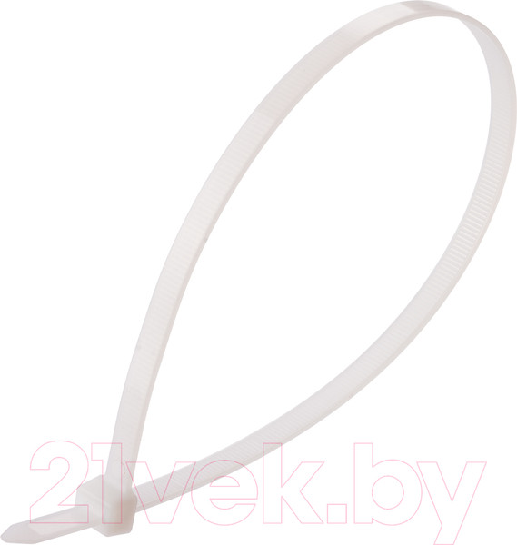Изображение товара Стяжка для кабеля TDM SQ0515-1113 (100шт, белый)