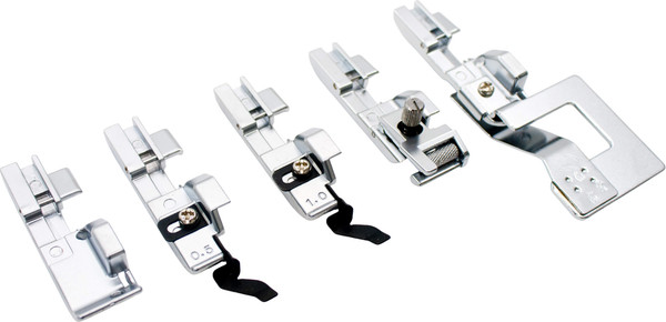 Изображение товара Набор лапок для швейной машины Jaguar 50905 