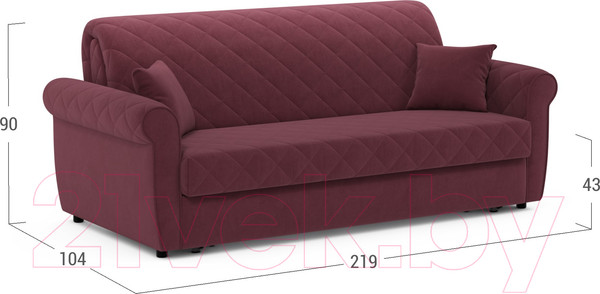 Изображение товара Диван Moon Family 123 / MF009703