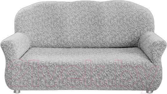Изображение товара Чехол на 3-х местный диван Mio Tesoro ПО-6 жаккард Люкс 10034/1582