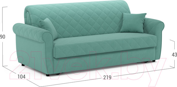 Изображение товара Диван Moon Family 123 / MF009704