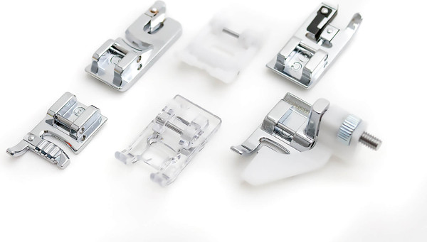 Изображение товара Набор лапок для швейной машины Jaguar С горизонтальным челноком