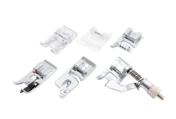 Изображение товара Набор лапок для швейной машины Jaguar С вертикальным челноком