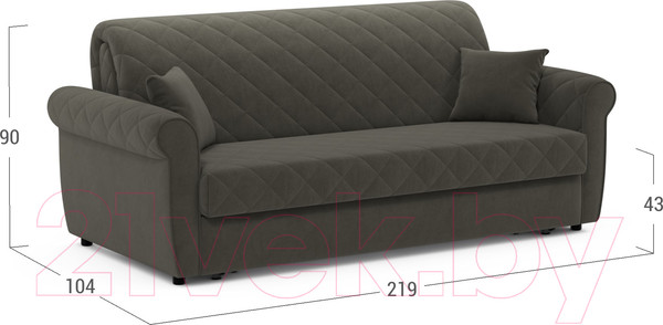 Изображение товара Диван Moon Family 123 / MF007013