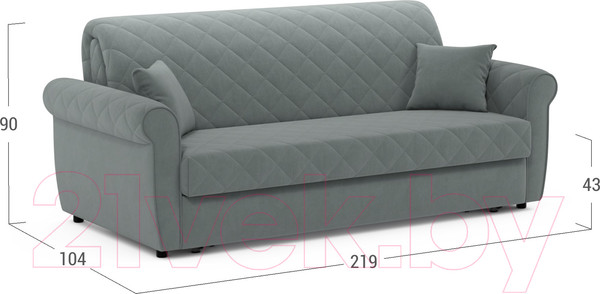 Изображение товара Диван Moon Family 123 / MF007014