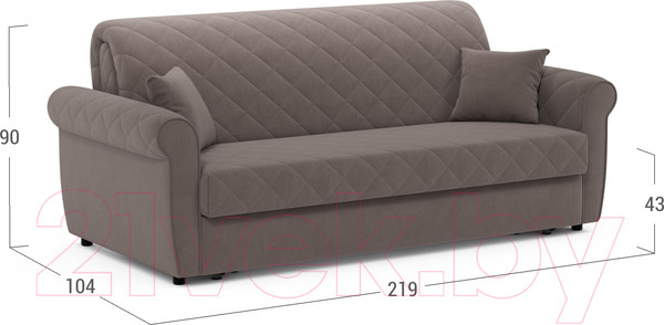 Изображение товара Диван Moon Family 123 / MF007017