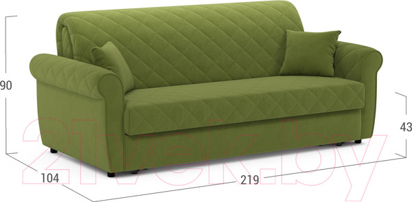 Изображение товара Диван Moon Family 123 / MF007018