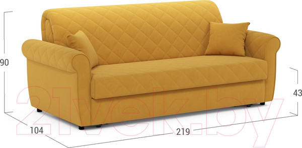 Изображение товара Диван Moon Family 123 / MF007021