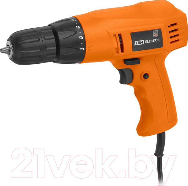 Изображение товара Дрель-шуруповерт TDM SQ1030-0104