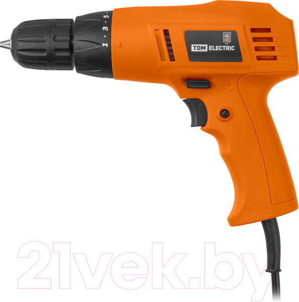 Изображение товара Дрель-шуруповерт TDM SQ1030-0104