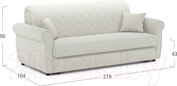 Изображение товара Диван Moon Family 123 / MF009707