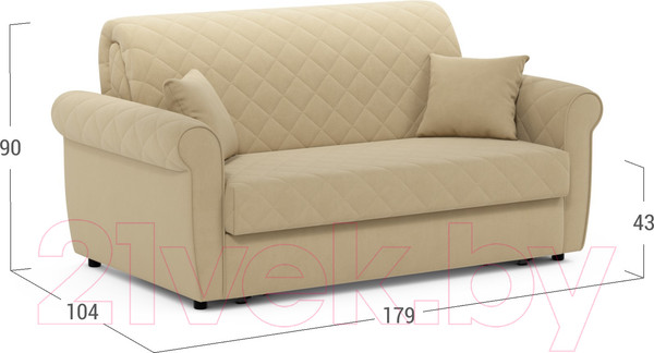 Изображение товара Диван Moon Family 123 / MF009779