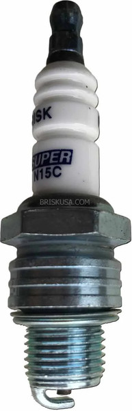Изображение товара Свеча зажигания для авто Brisk N15C