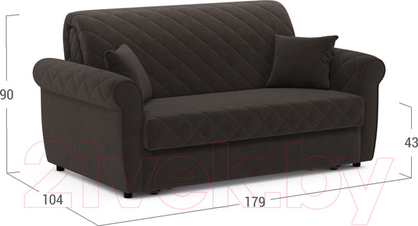 Изображение товара Диван Moon Family 123 / MF009782