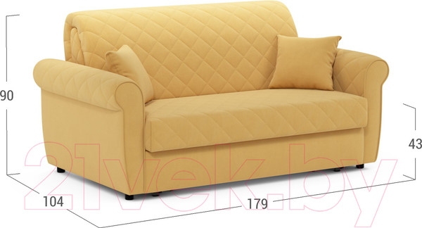 Изображение товара Диван Moon Family 123 / MF009788