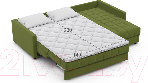 Изображение товара Диван угловой Moon Family 134 / MF006350