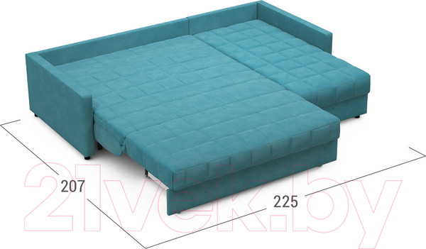 Изображение товара Диван угловой Moon Family 134 / MF006351