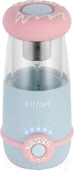 Изображение товара Вспениватель молока Kitfort KT-7244