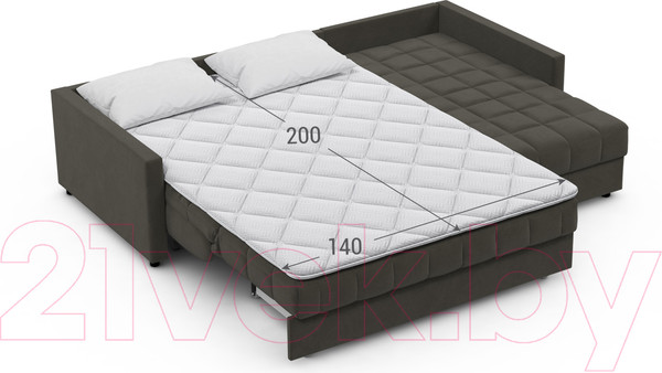 Изображение товара Диван угловой Moon Family 134 / MF006356