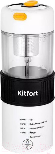 Изображение товара Вспениватель молока Kitfort KT-7408