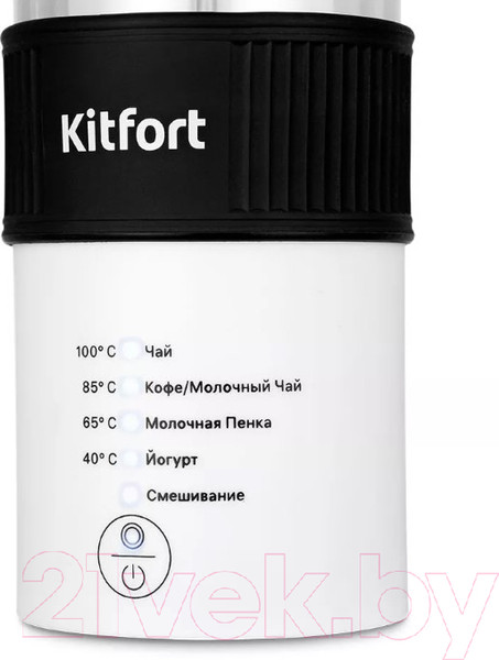 Изображение товара Вспениватель молока Kitfort KT-7408