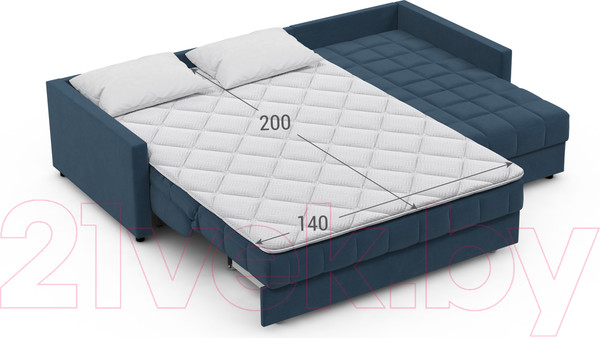 Изображение товара Диван угловой Moon Family 134 / MF006357