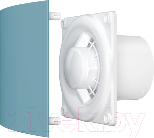 Изображение товара Декоративная панель для вытяжного вентилятора ERA PQ4 (Blueberry)