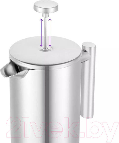 Изображение товара Френч-пресс Kitfort KT-1255