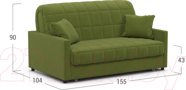 Изображение товара Диван Moon Family 134 / MF006331