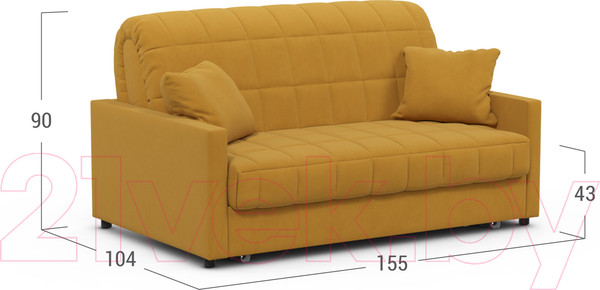 Изображение товара Диван Moon Family 134 / MF006334