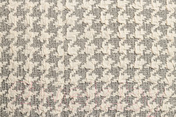 Изображение товара Чехол на угловой диван Mio Tesoro С оттоманкой ПО-3 жаккард Люкс 10018/1447 (правый)