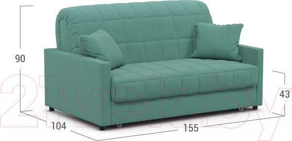 Изображение товара Диван Moon Family 134 / MF006336