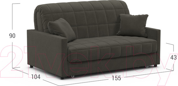 Изображение товара Диван Moon Family 134 / MF006337