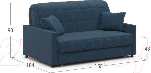 Изображение товара Диван Moon Family 134 / MF006338