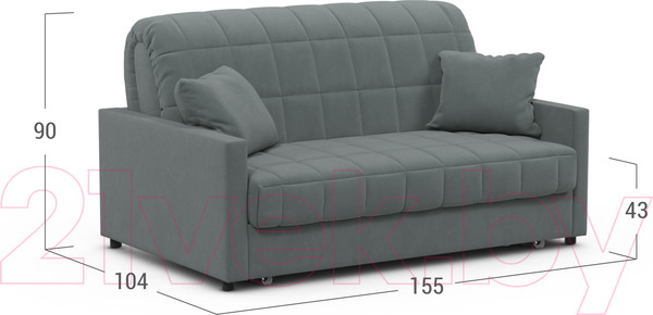 Изображение товара Диван Moon Family 134 / MF006339