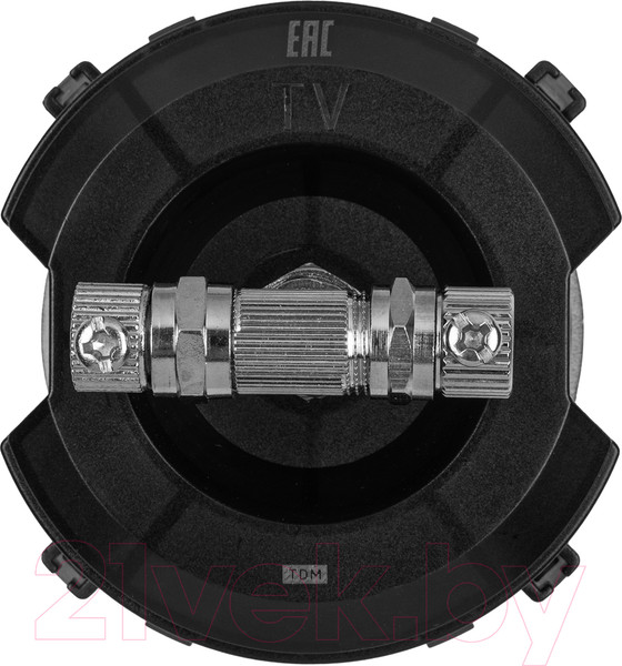 Изображение товара Розетка TDM Байкал / SQ1819-0011 (белый)