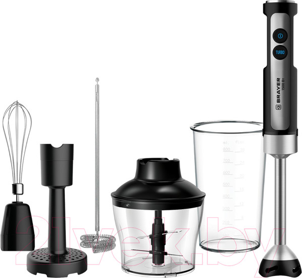 Изображение товара Блендер погружной Brayer BR1256