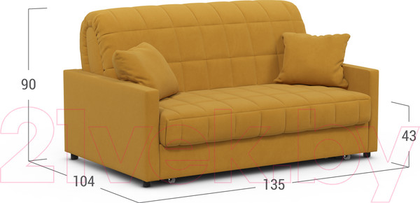 Изображение товара Диван Moon Family 134 / MF006296