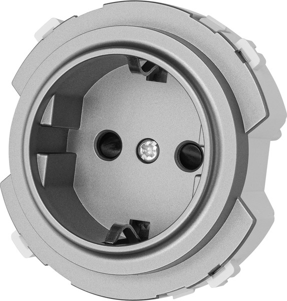 Изображение товара Розетка TDM Байкал / SQ1819-0307 (платина)