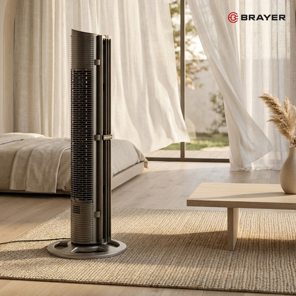Изображение товара Вентилятор Brayer BR4977 