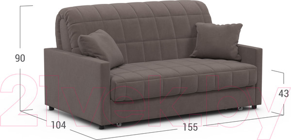 Изображение товара Диван Moon Family 134 / MF006323