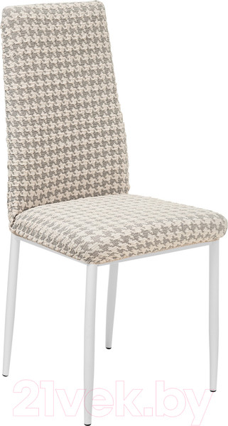 Изображение товара Чехол на стул Mio Tesoro Жаккард Люкс 10018/1447 (без оборки)