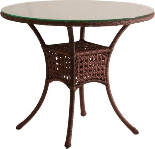 Изображение товара Стол садовый AIKO Deco 7034П круглый д.90