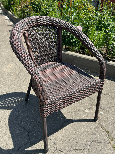 Изображение товара Кресло садовое AIKO Deco 7034П 60x70x80