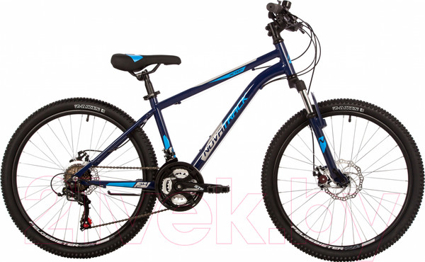 Изображение товара Велосипед Novatrack 24 Action 24SHD.ACTION.14BL23 (синий)