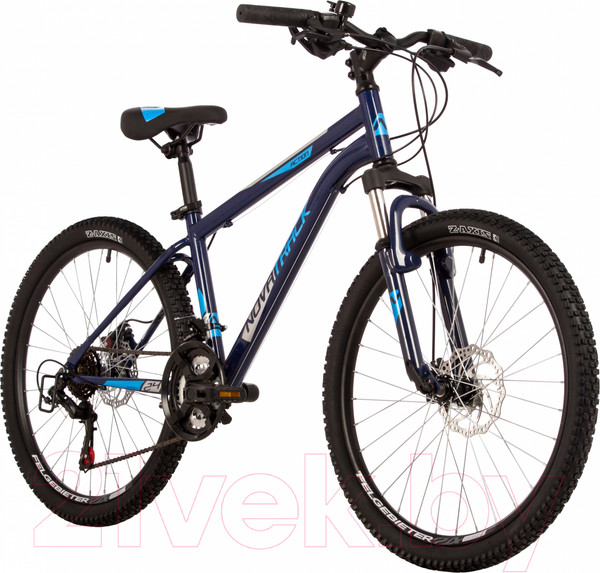Изображение товара Велосипед Novatrack 24 Action 24SHD.ACTION.14BL23 (синий)