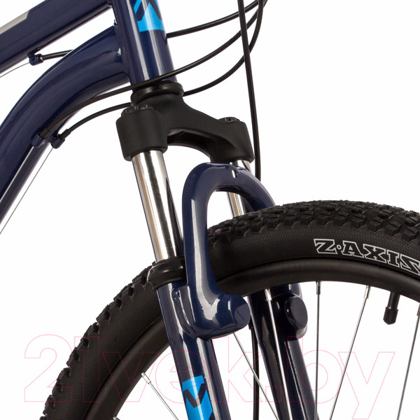 Изображение товара Велосипед Novatrack 24 Action 24SHD.ACTION.14BL23 (синий)