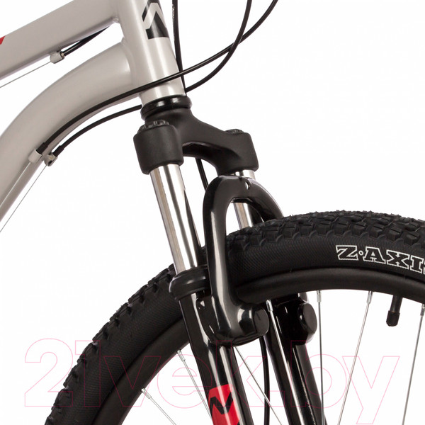 Изображение товара Велосипед Novatrack 24 Action 24SHD.ACTION.14GR23 (серый)