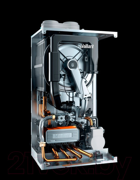 Изображение товара Газовый котел Vaillant Eco Plus VU 35CS/1-5 N-INT4